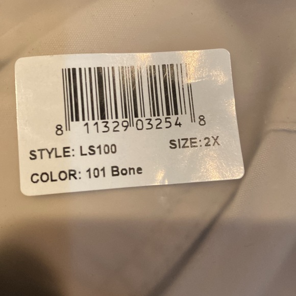 Duck camp hunting shirt Asst new - Picture 6 of 6